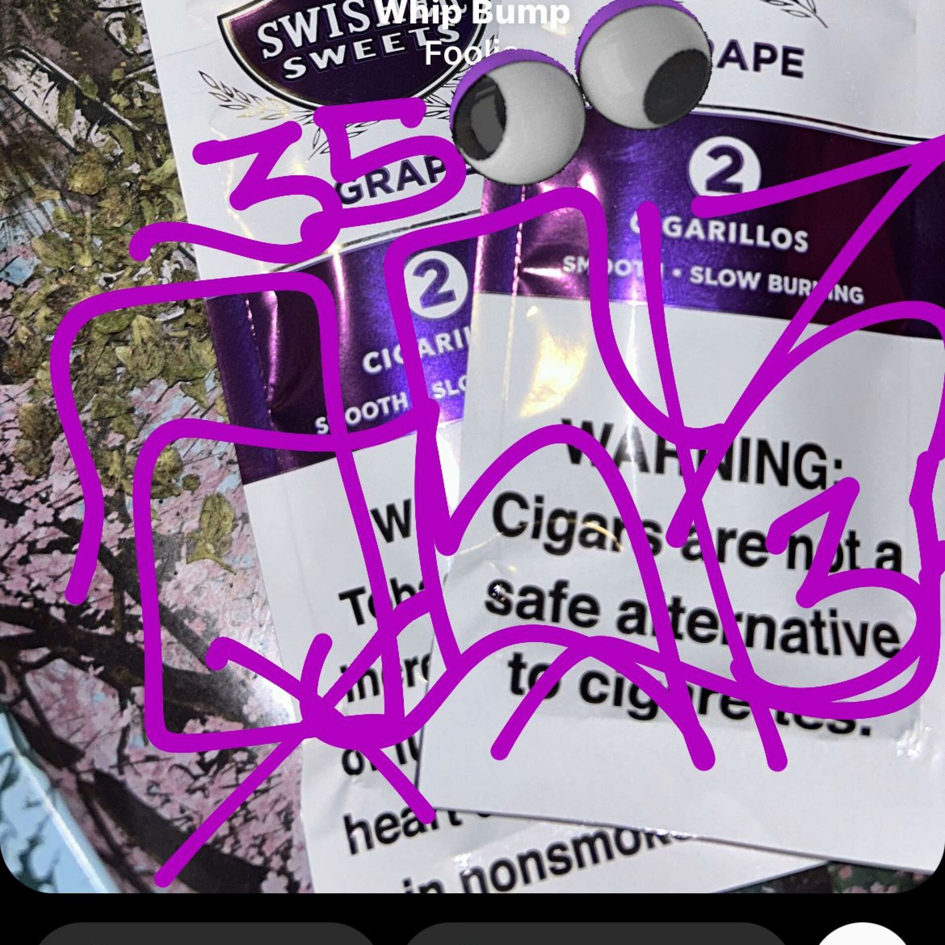 Album cover of 35 In My Lungz (feat. DoomzThaGoon & KURUPT)