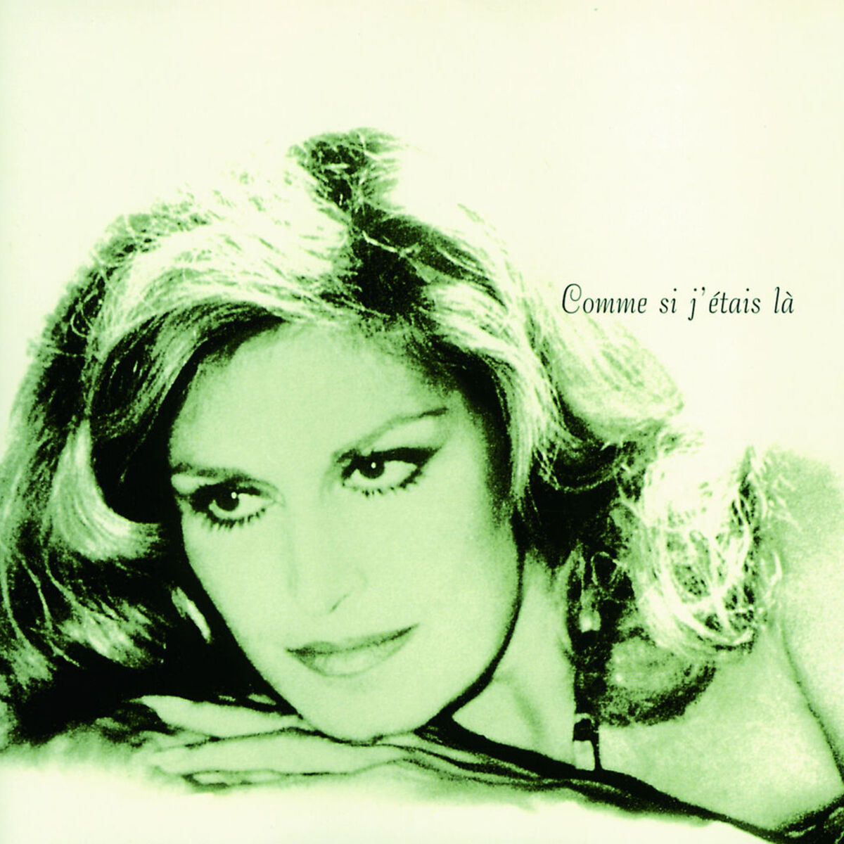 Album picture of Comme Si J'Etais La