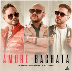 Cover of Amore Bachata