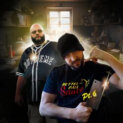 Cover of Better Call Sauce, Pt. 6