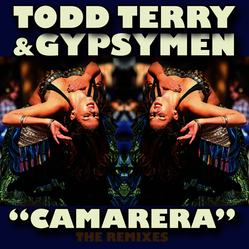 Picture of Camarera (2012 Mixes)