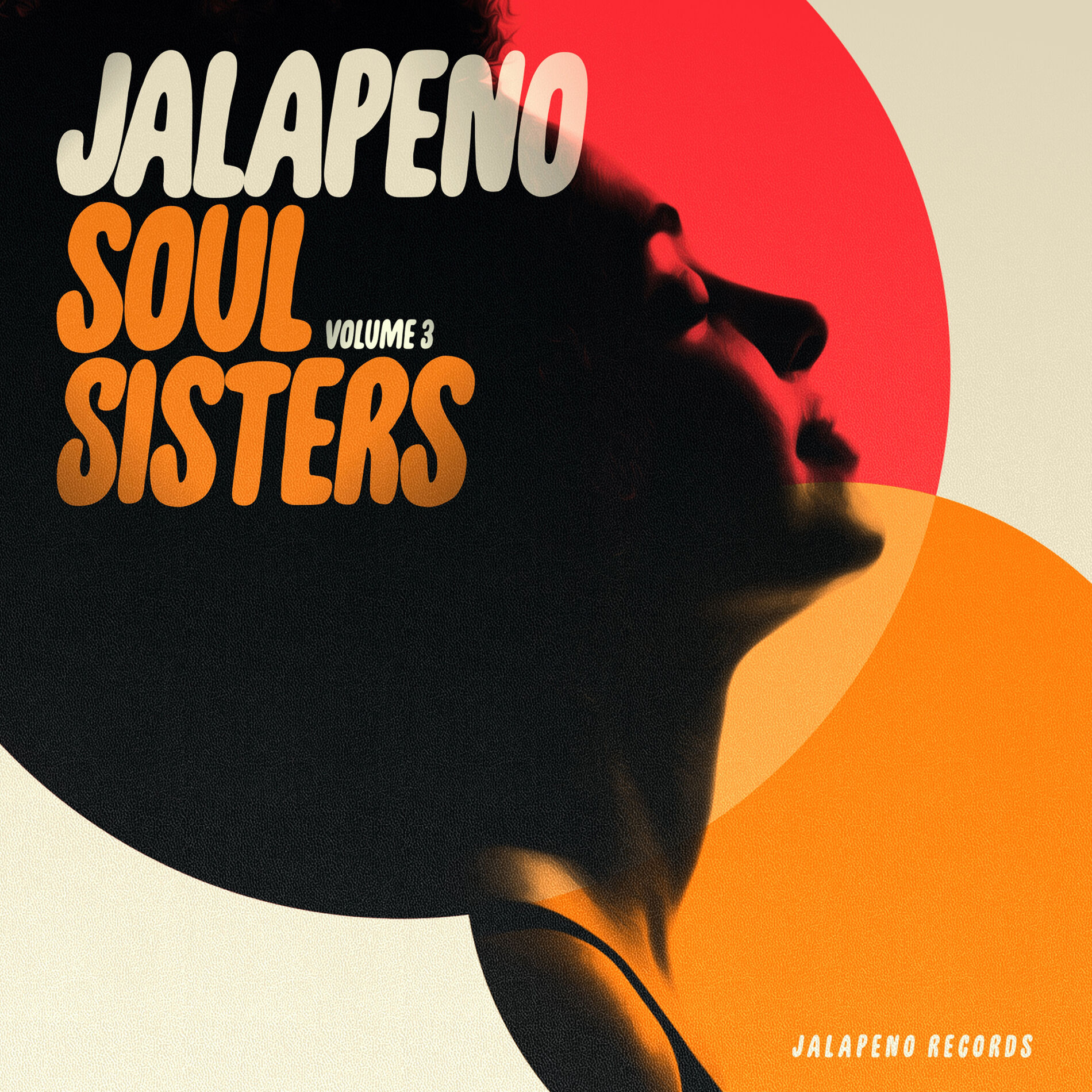 Album cover of Jalapeno Soul Sisters, Vol. 3