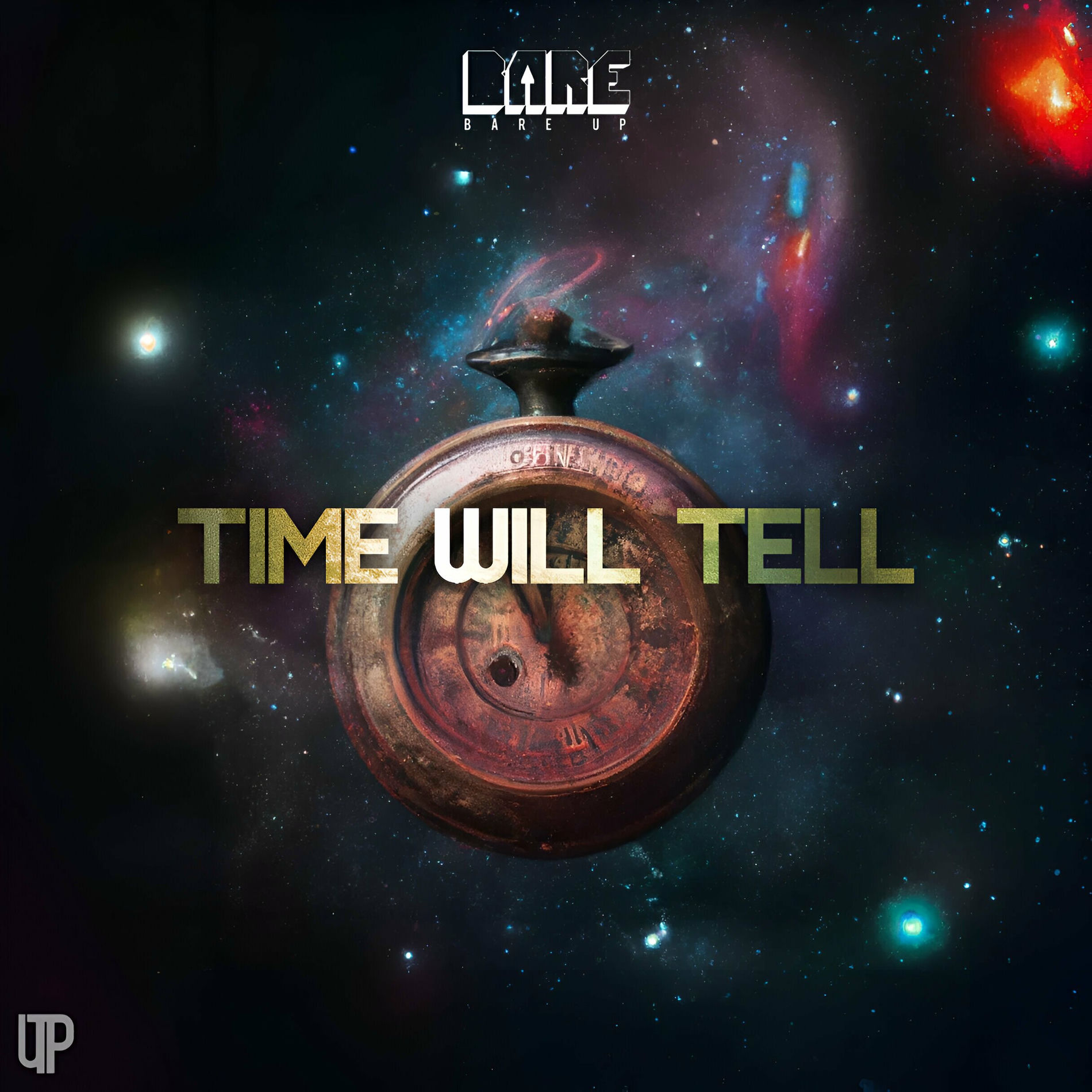 Album cover of Time Will Tell