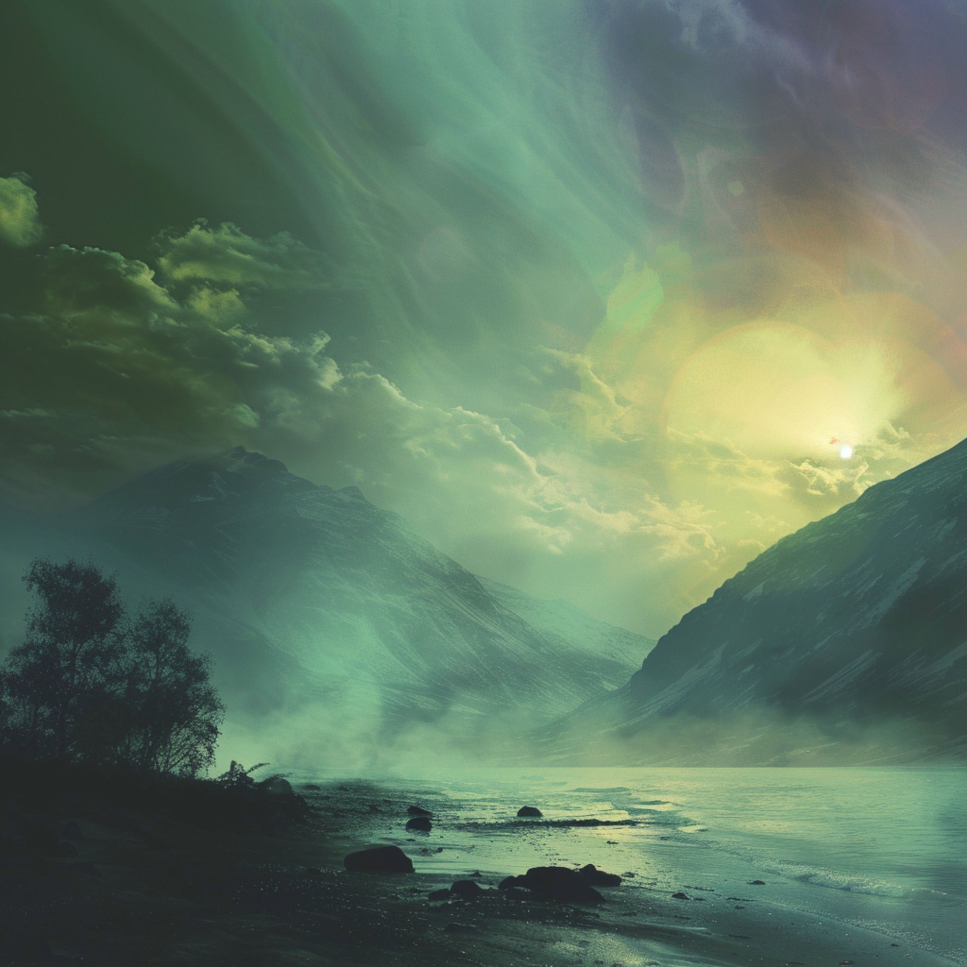 Album cover of Minway Meditations