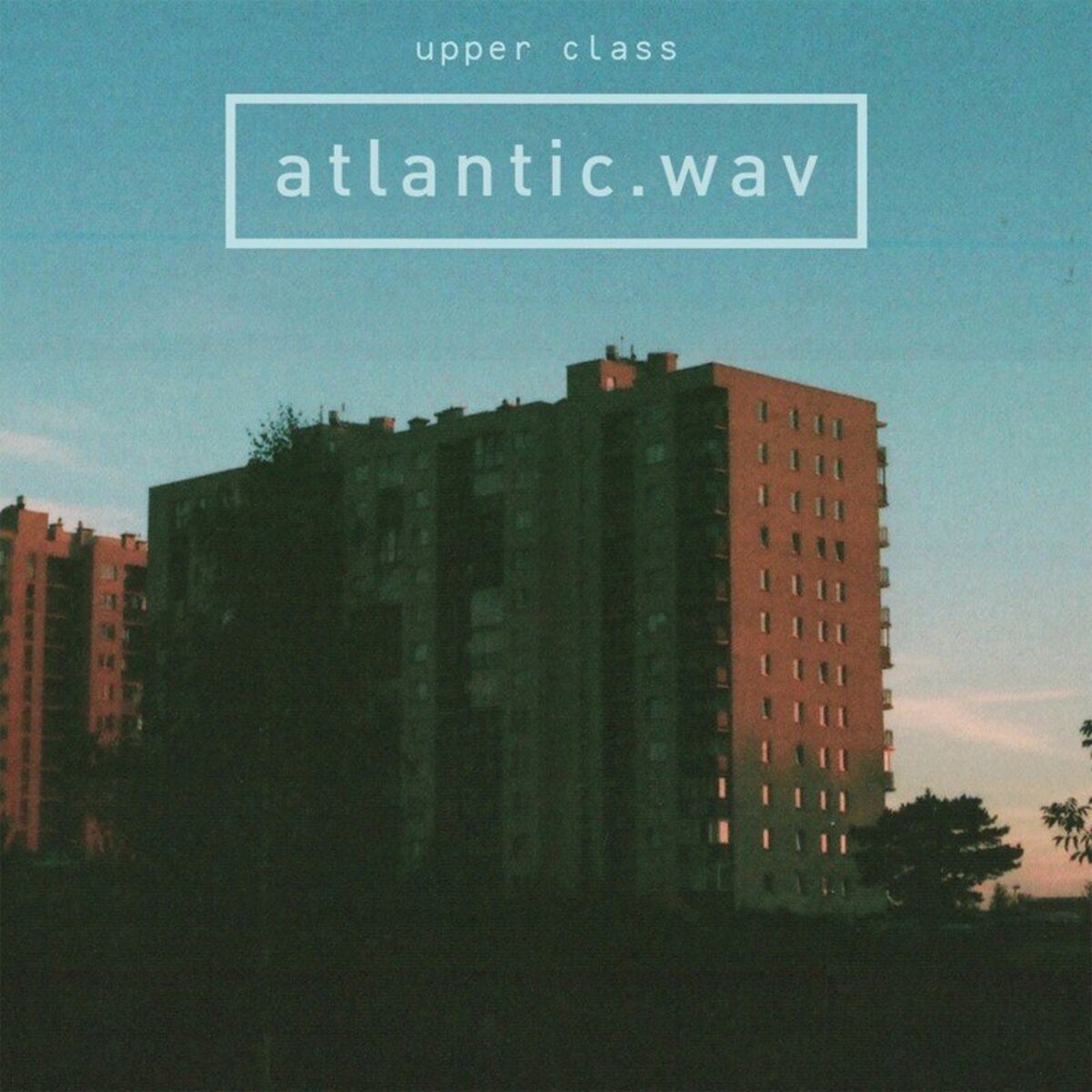 Album cover of Atlantic.Wav