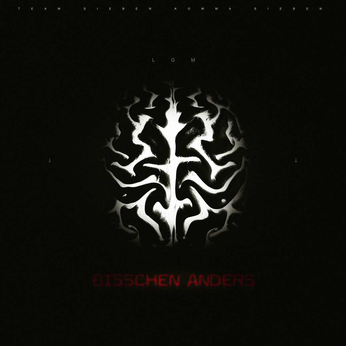 Album cover of Bisschen Anders
