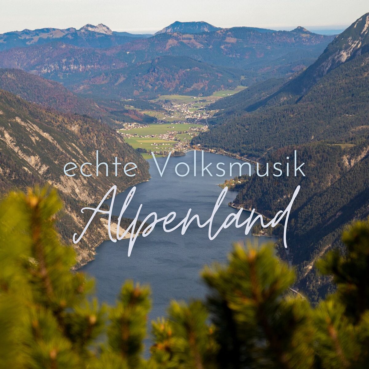 Album cover of Echte Volksmusik aus dem Alpenland (Vol. 3)