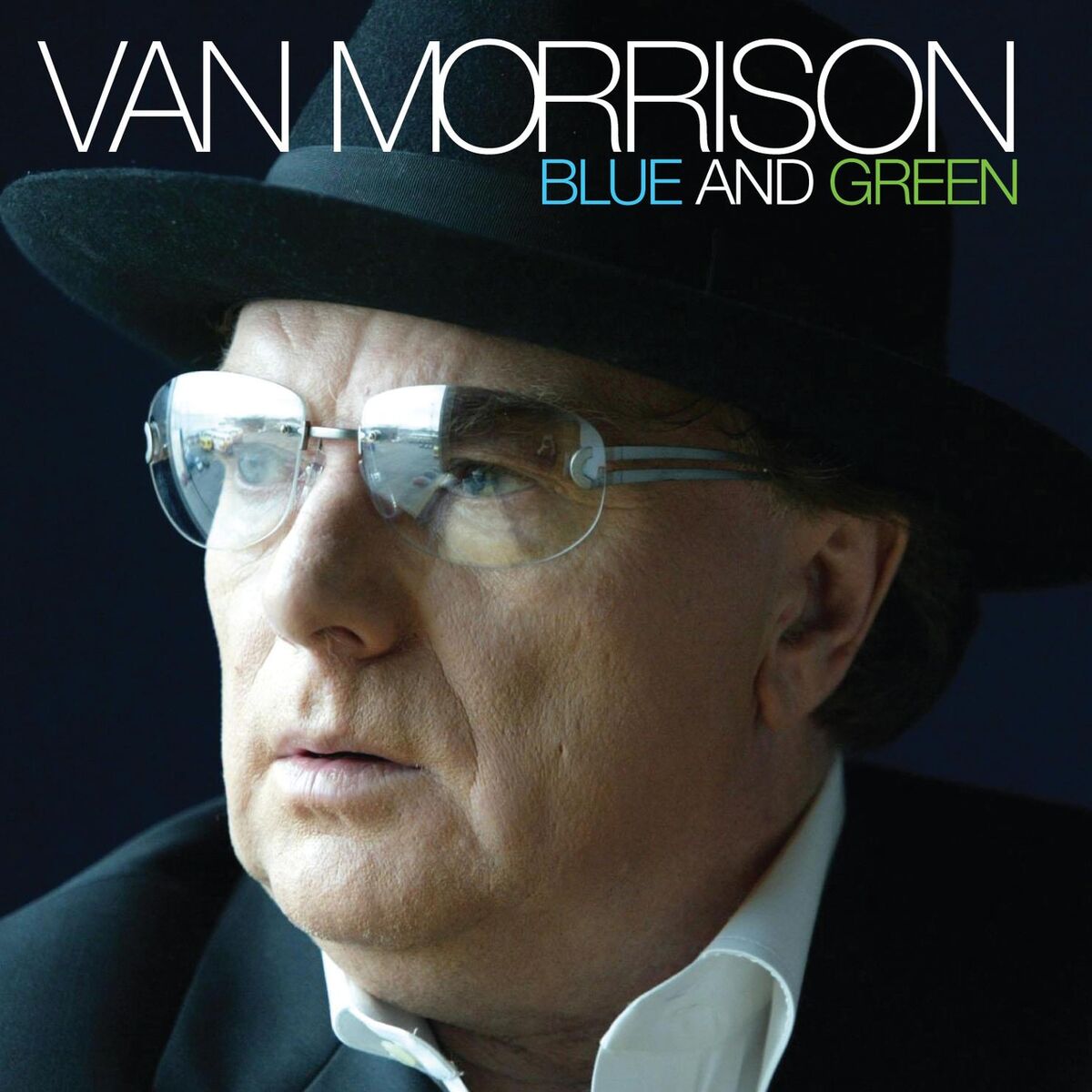 Album cover of Blue And Green