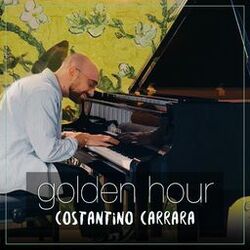 Cover of golden hour (Piano Arrangement)