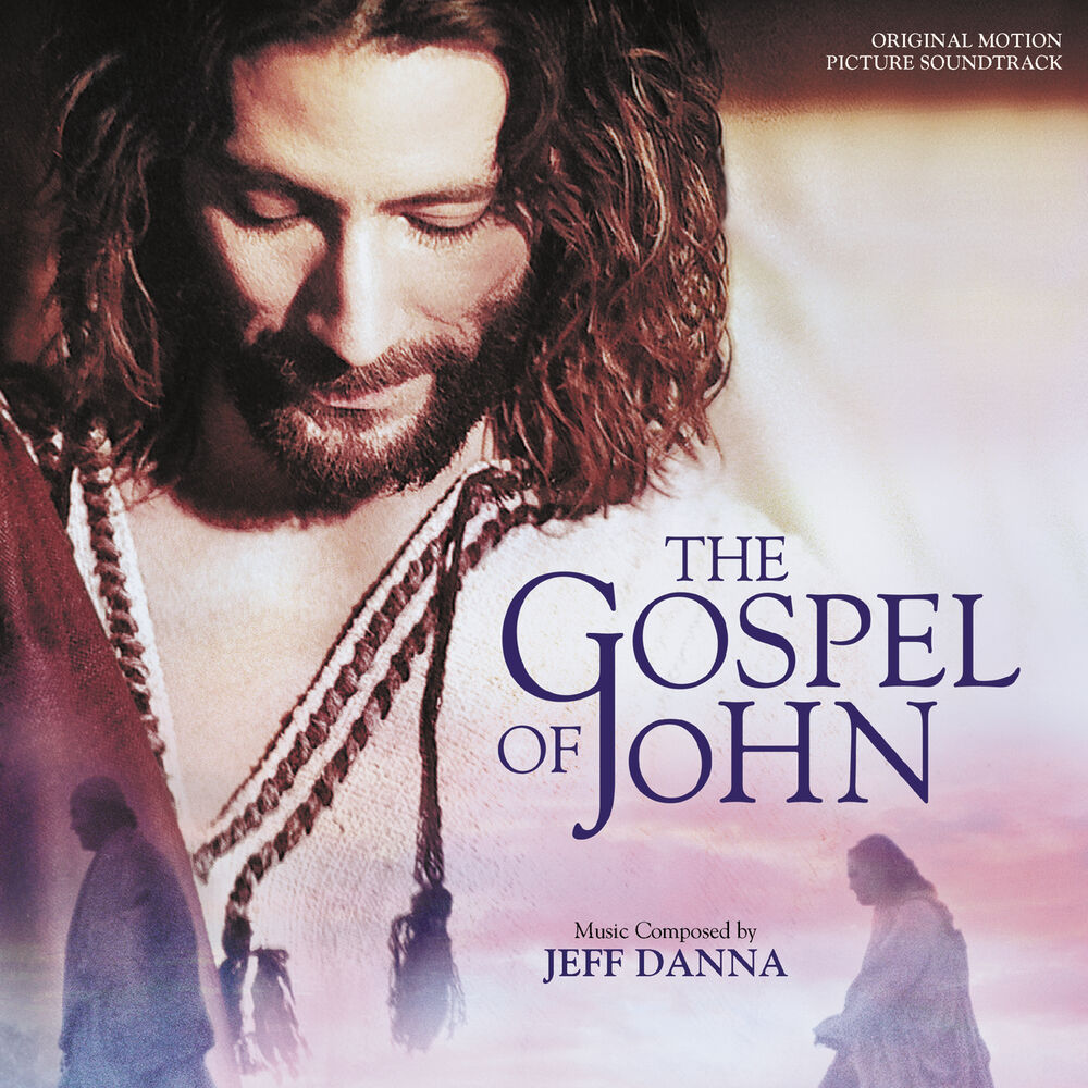 Picture of The Gospel Of John (Original Motion Picture Soundtrack)