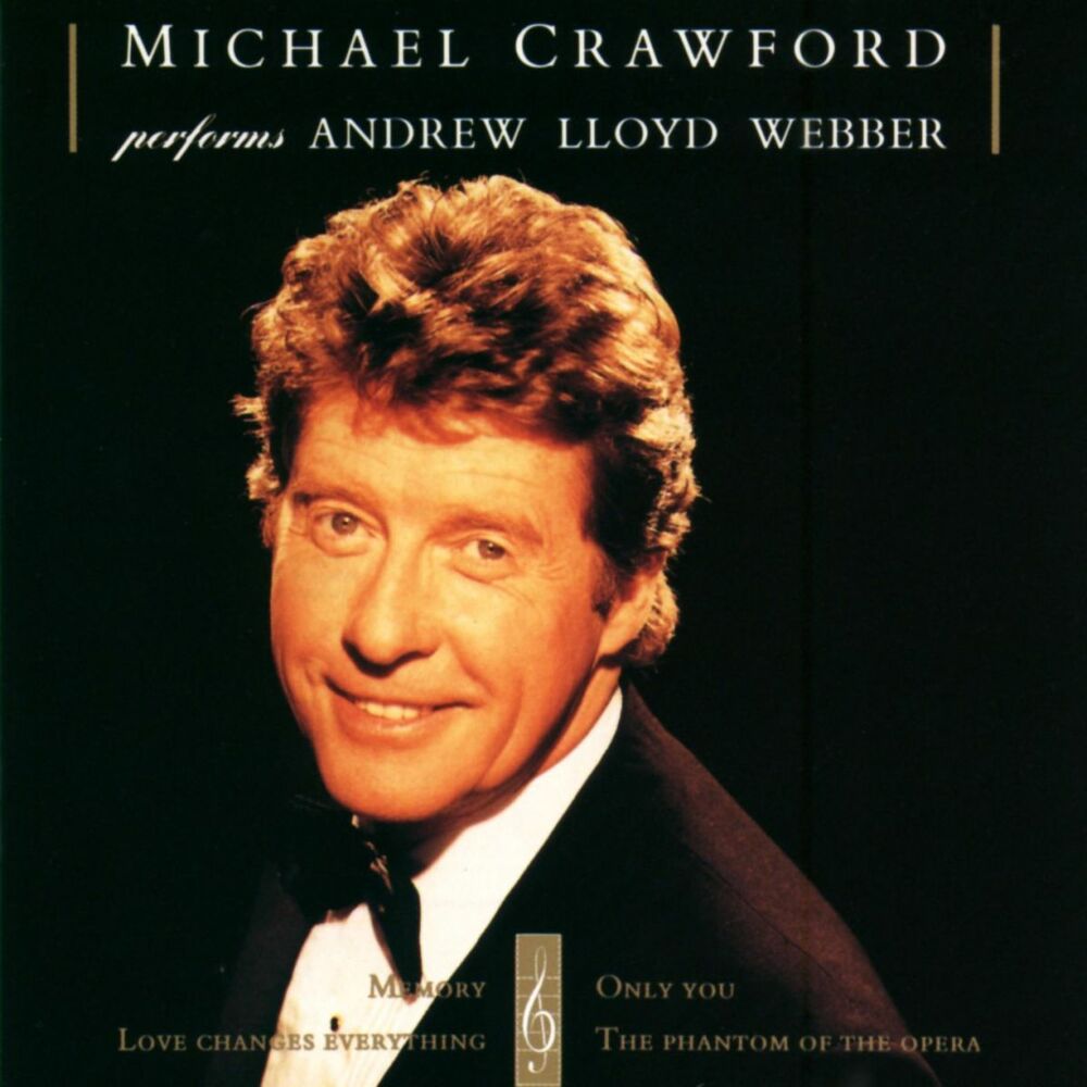 Picture of Michael Crawford Performs Andrew Lloyd Webber