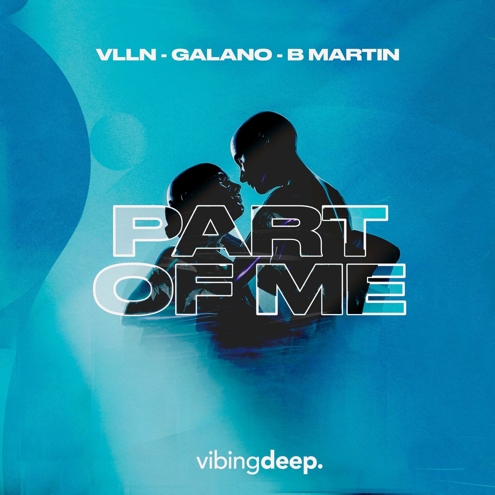 Album cover of Part Of Me