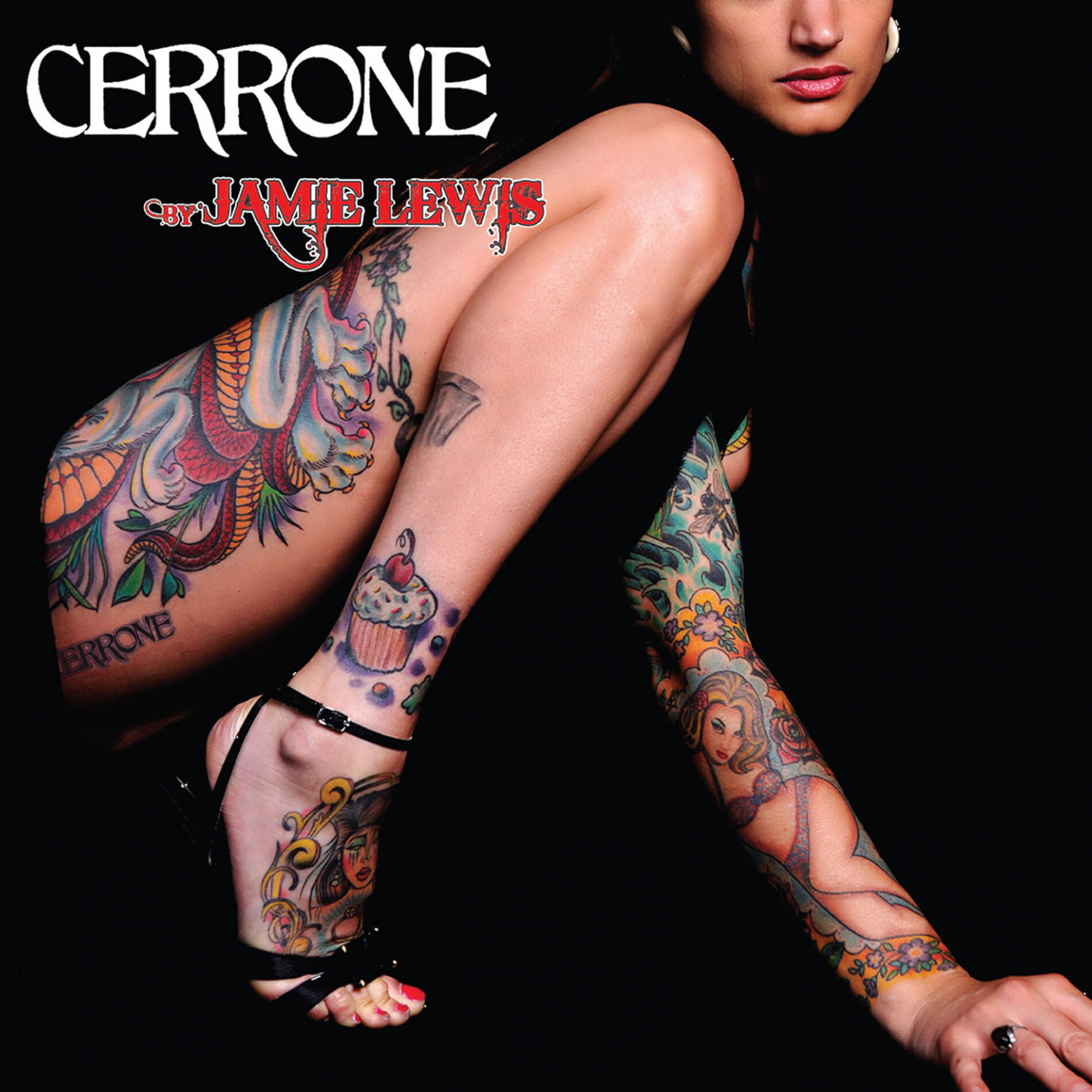 Album cover of Tattoo Woman