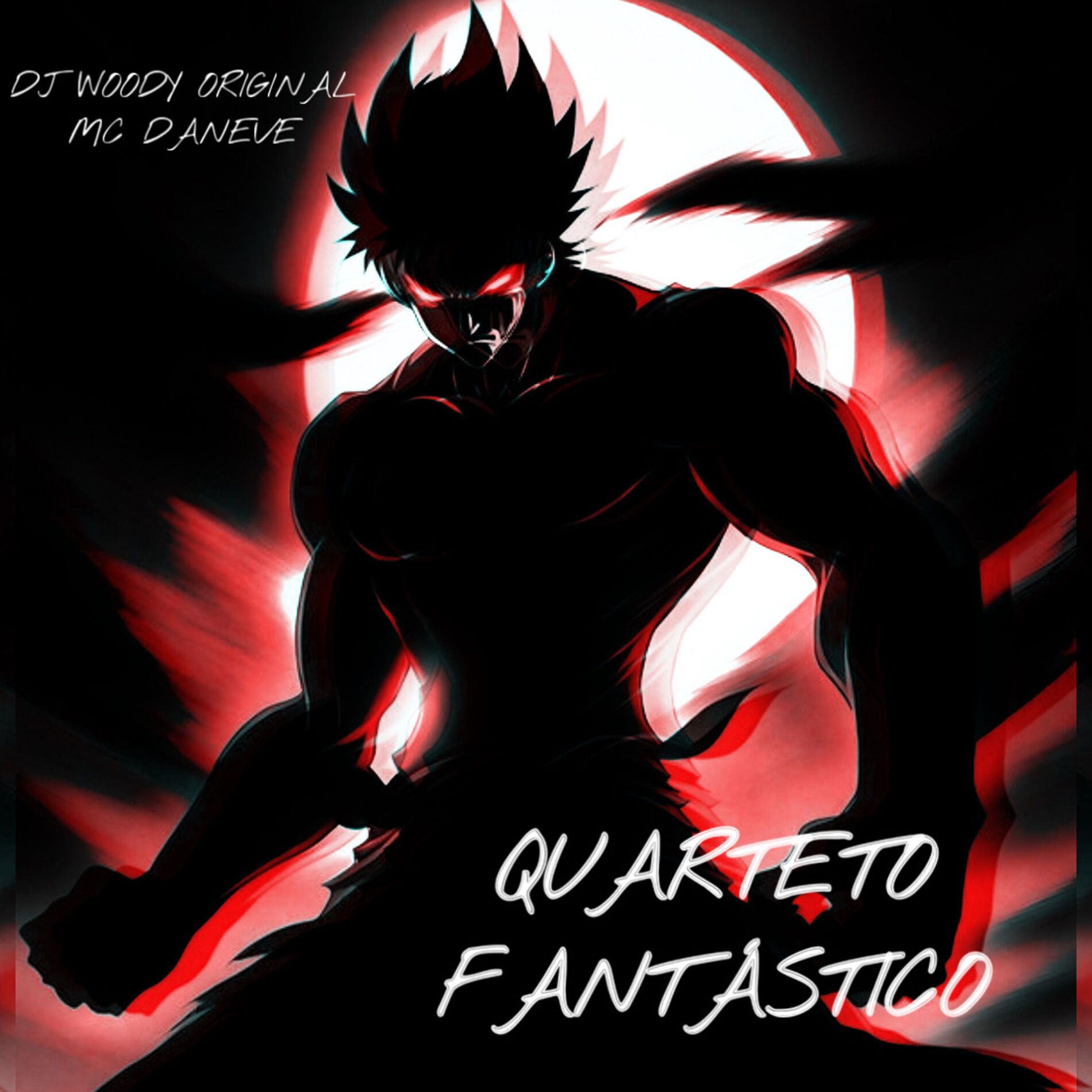 Album cover of Quarteto Fantastico