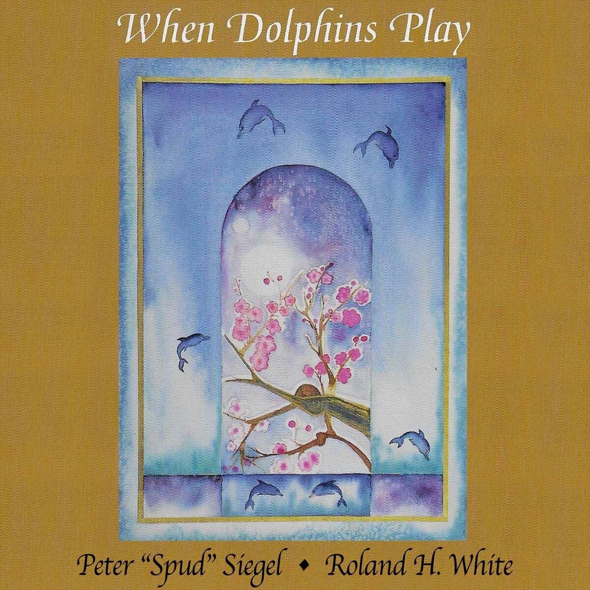 Album cover of When Dolphins Play