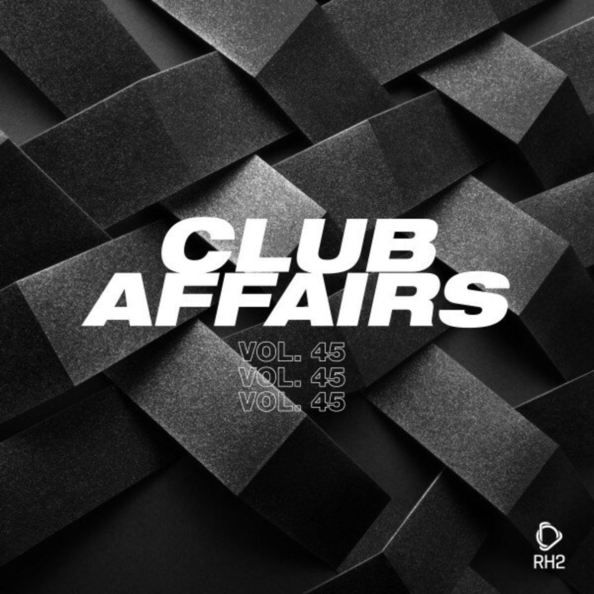 Album cover of Club Affairs, Vol. 45