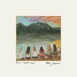 Cover of Don't Matter Now