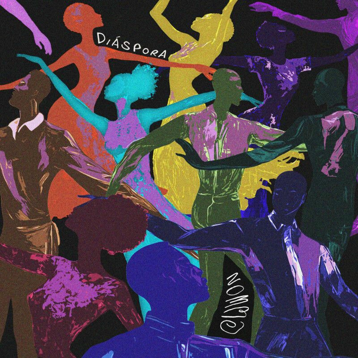 Album cover of DIÁSPORA