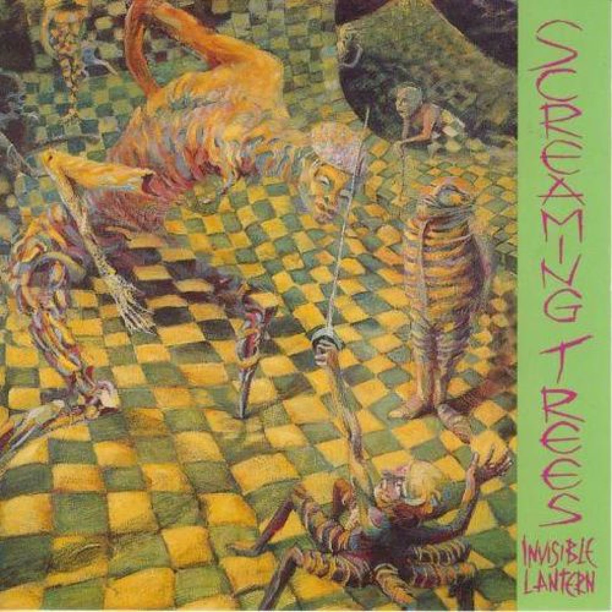 Screaming Trees - Invisible Lantern | Deezer