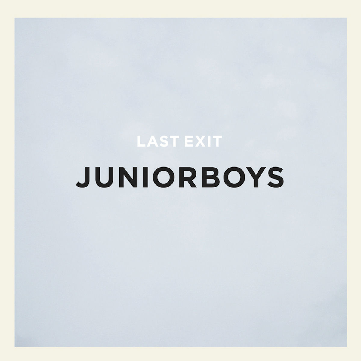 Album cover of Last Exit