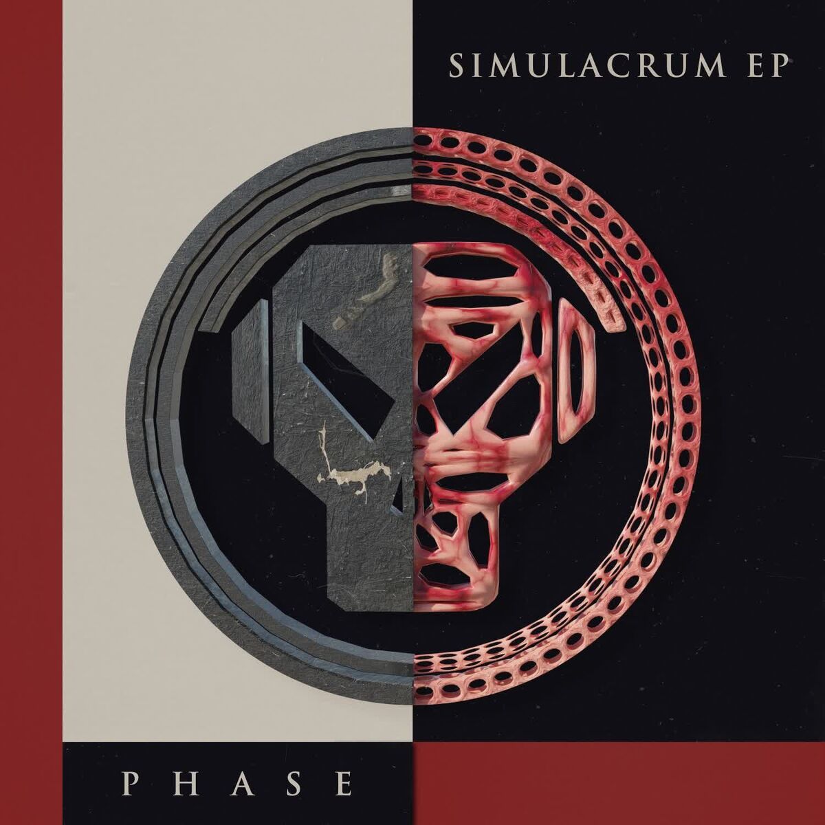Album cover of Simulacrum EP