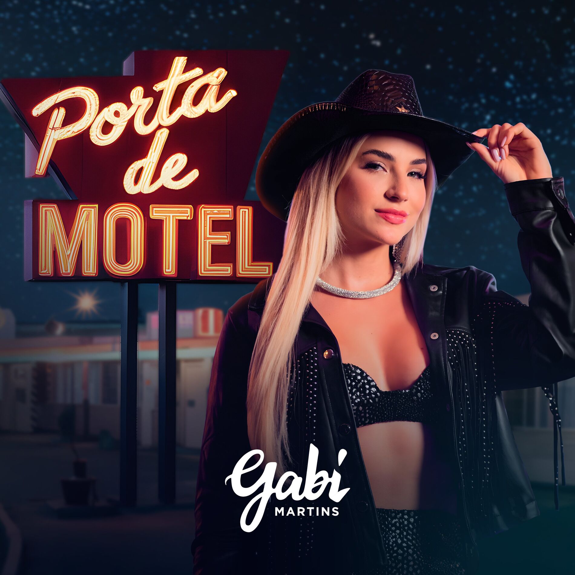 Album cover of Porta de Motel