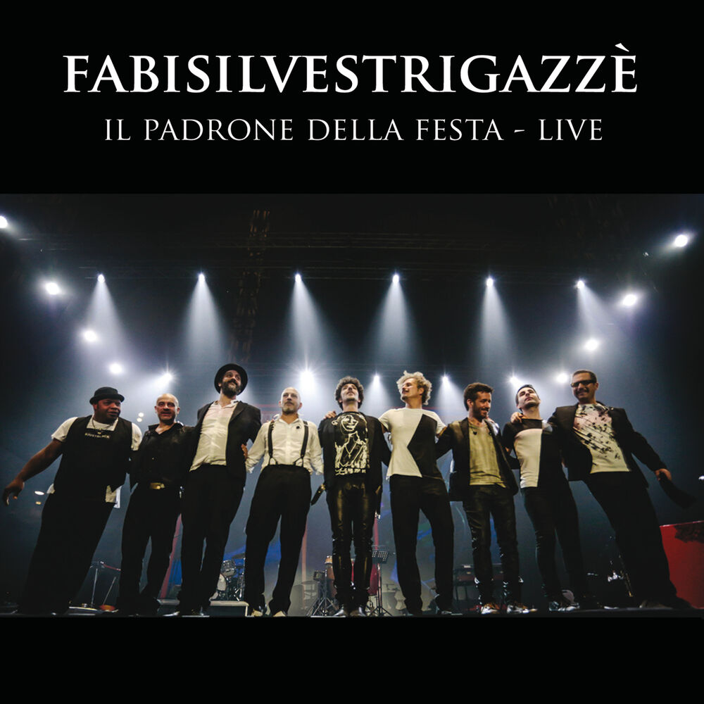 Picture of Il Padrone Della Festa - Live