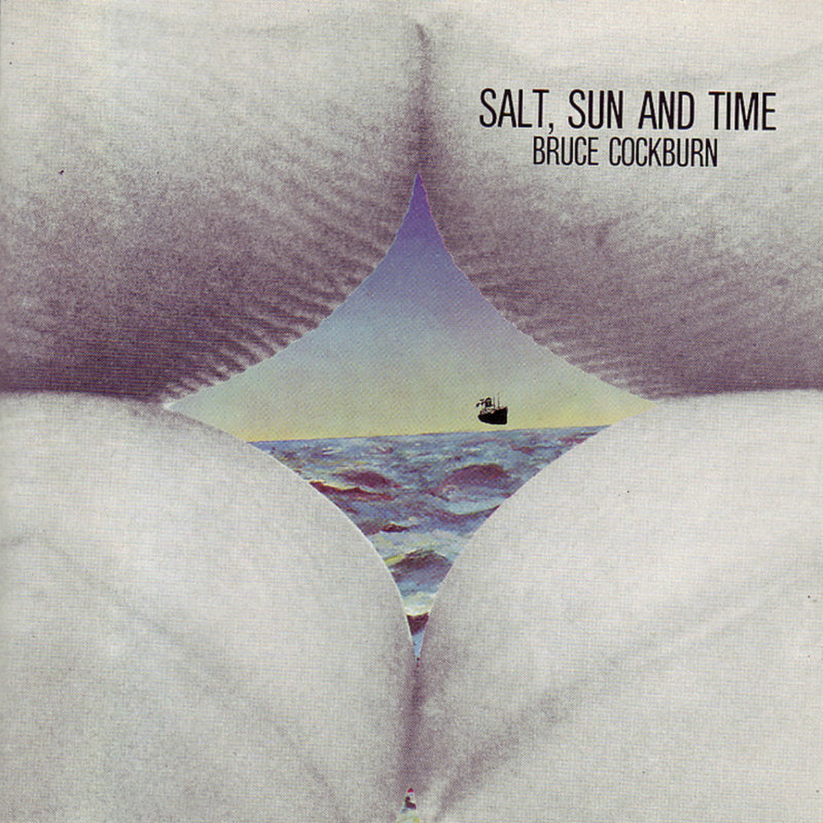 Album cover of Salt, Sun And Time