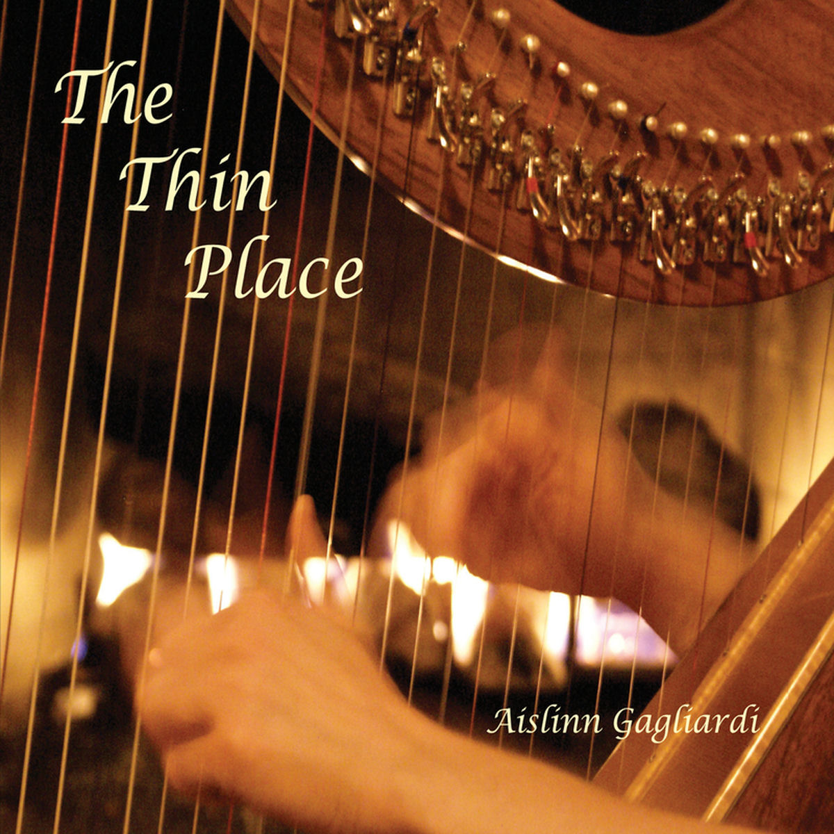 Album cover of The Thin Place
