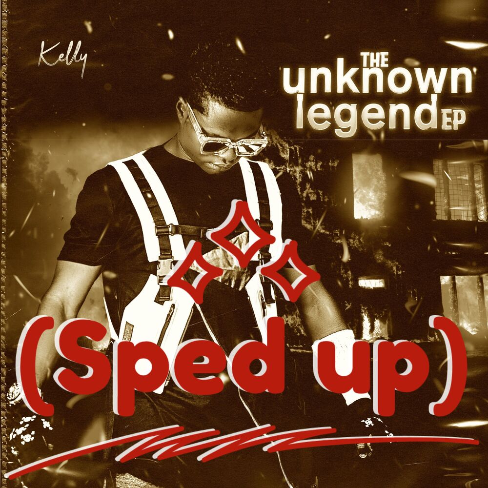 Picture of The unknown legend (Sped up)