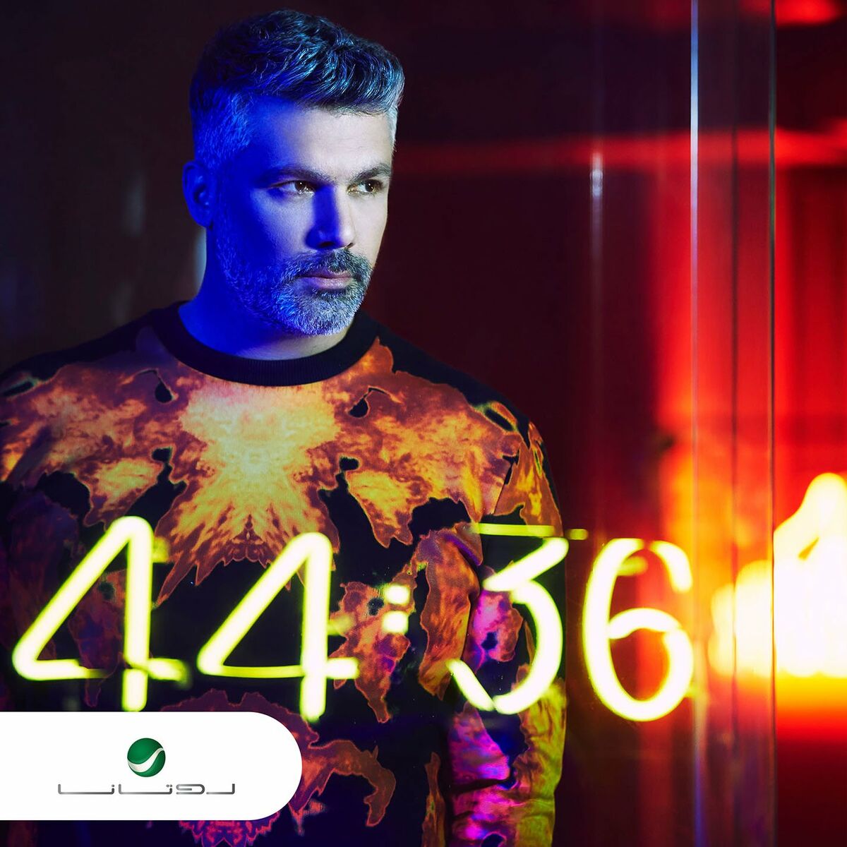 Album cover of 44:36