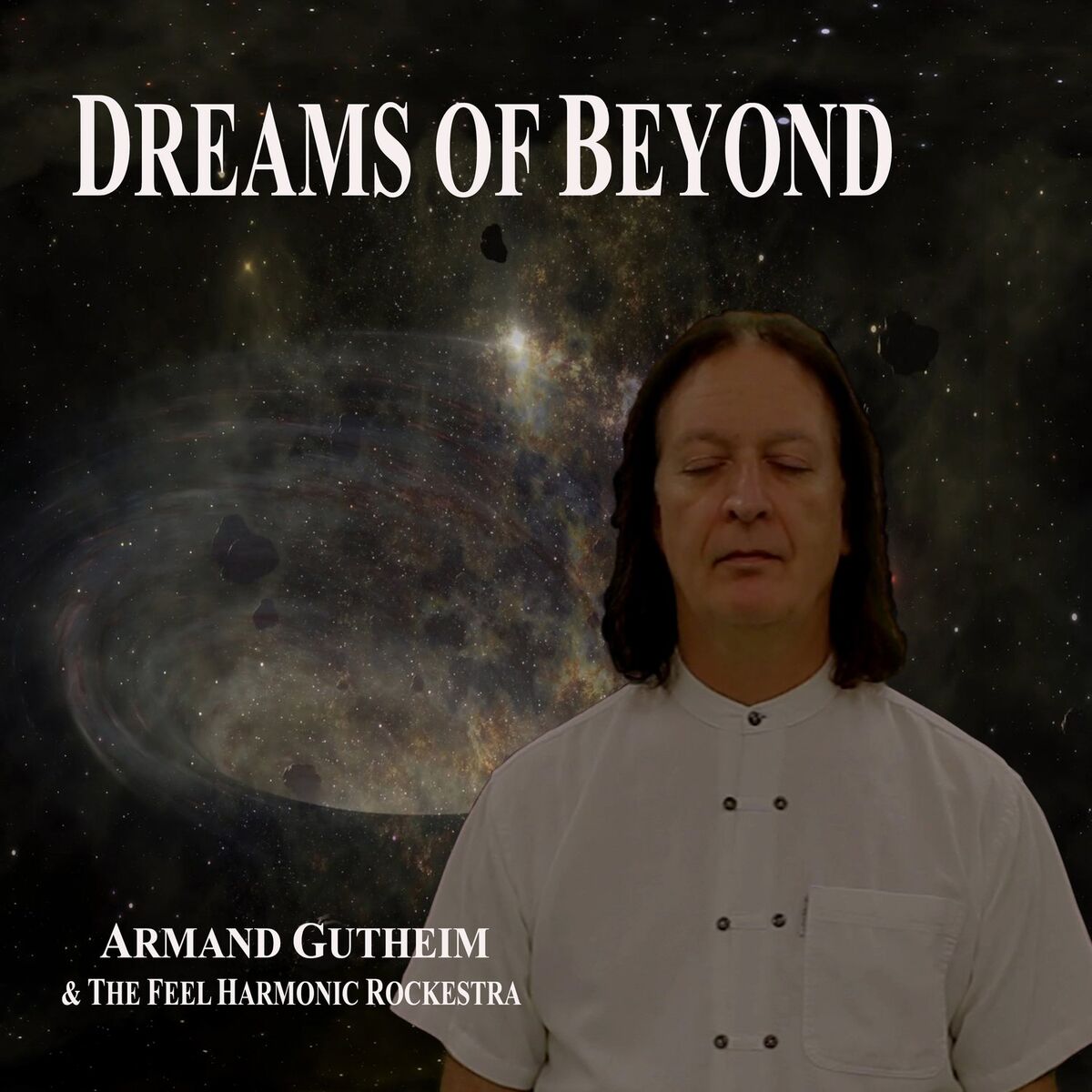Album cover of Dreams of Beyond