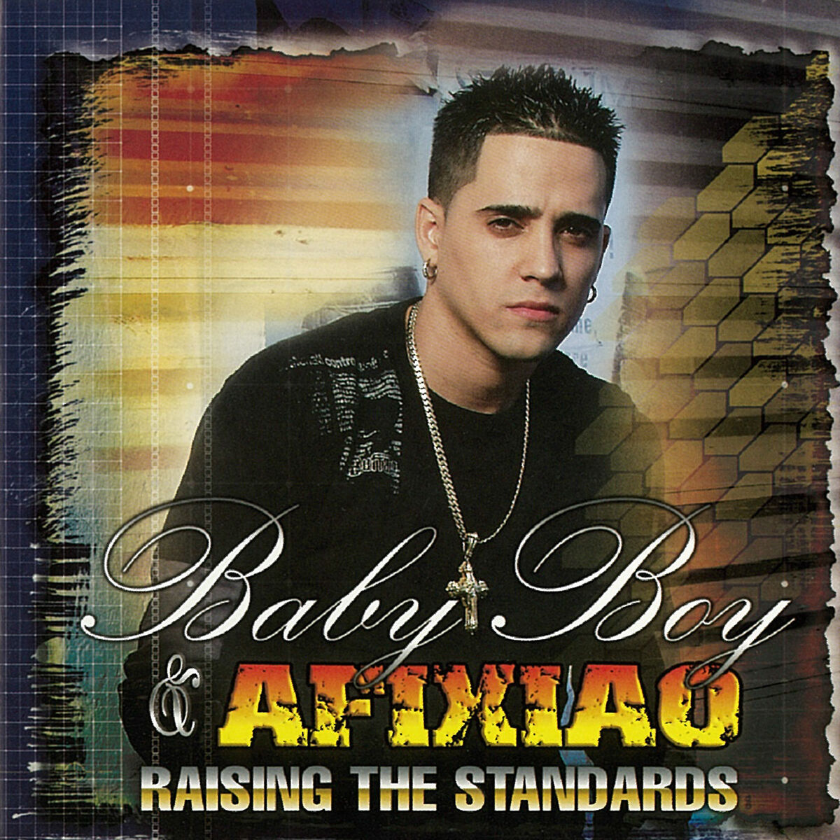 Album cover of Raising The Standards