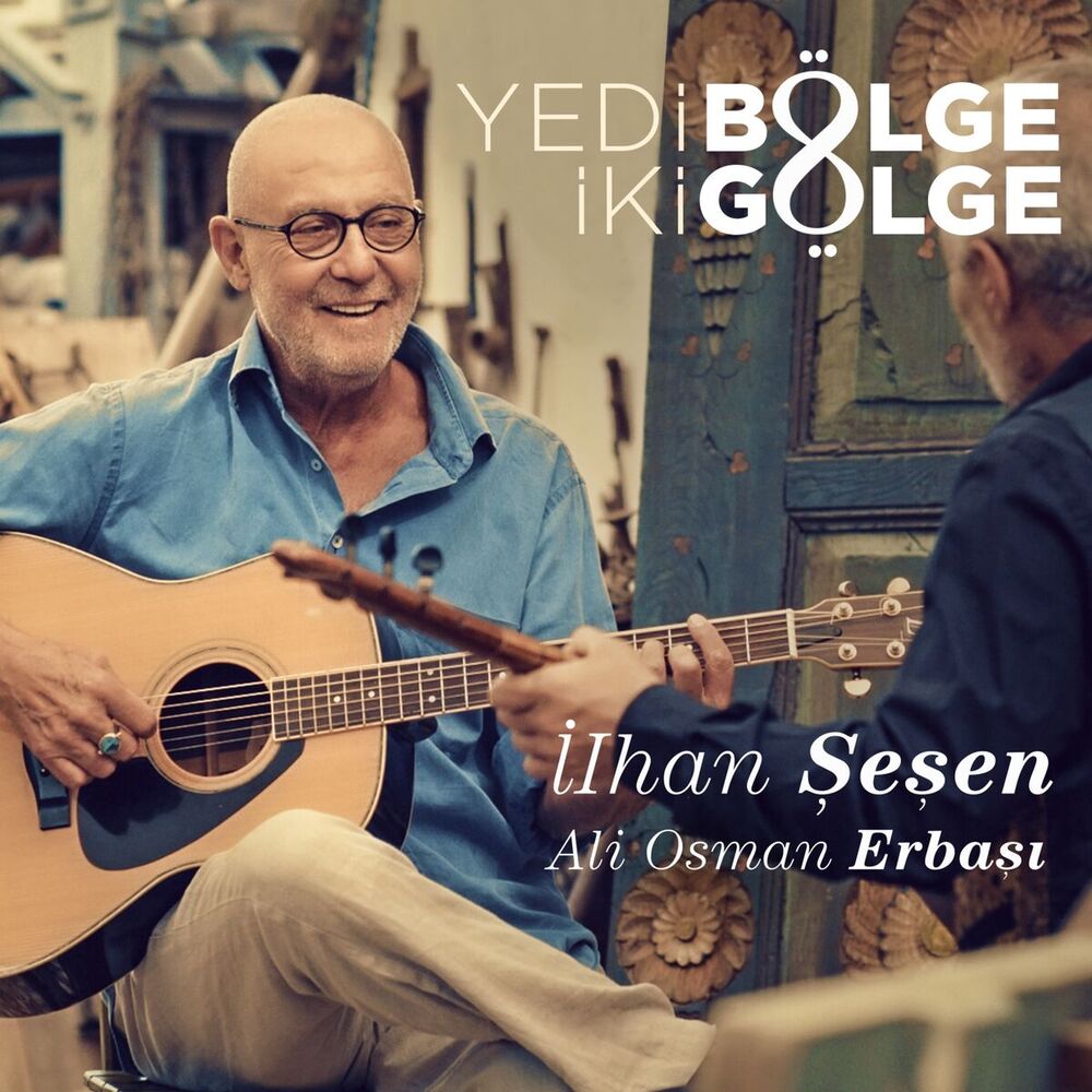 Picture of Yedi Bölge İki Gölge