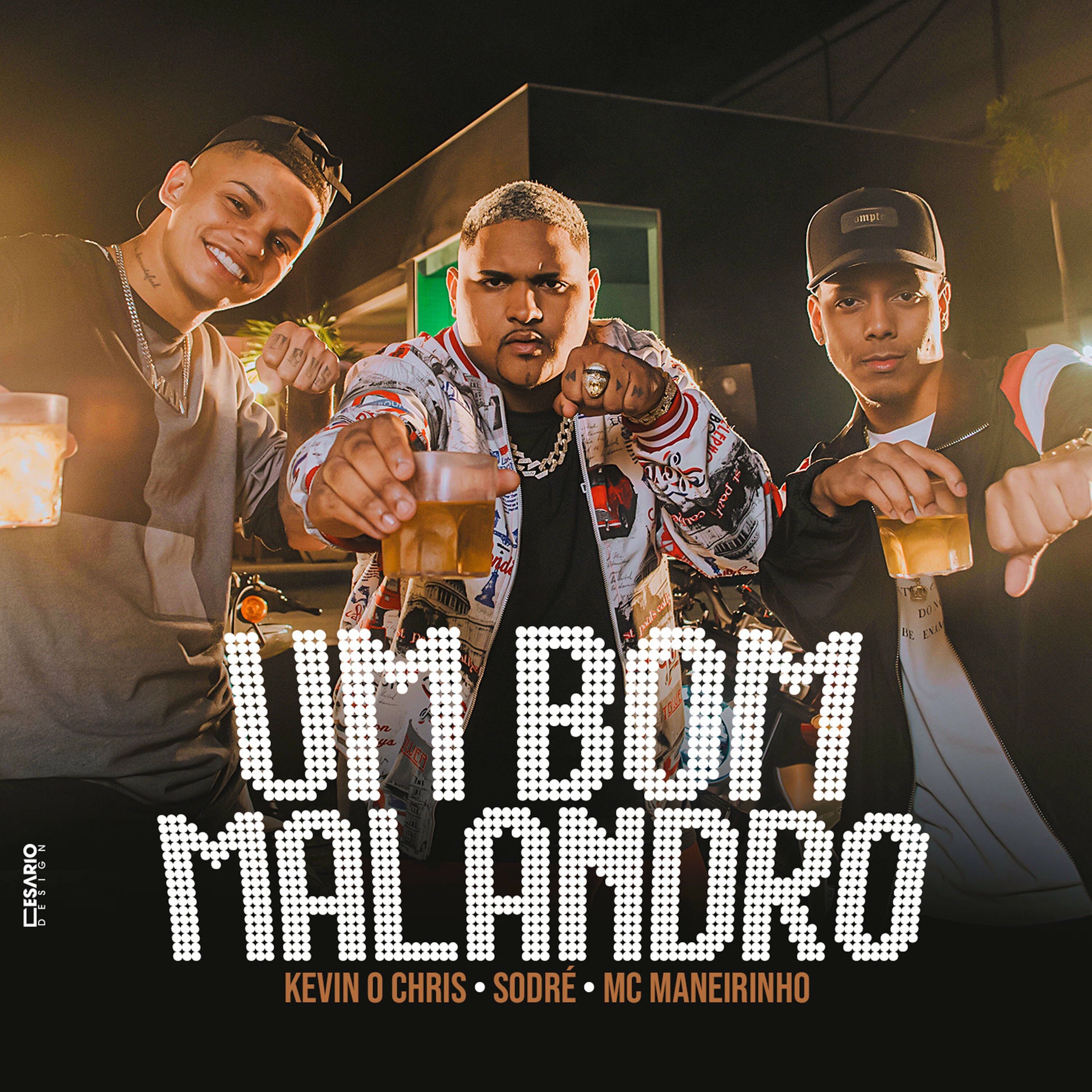 Album cover of Um Bom Malandro (Versão Especial)