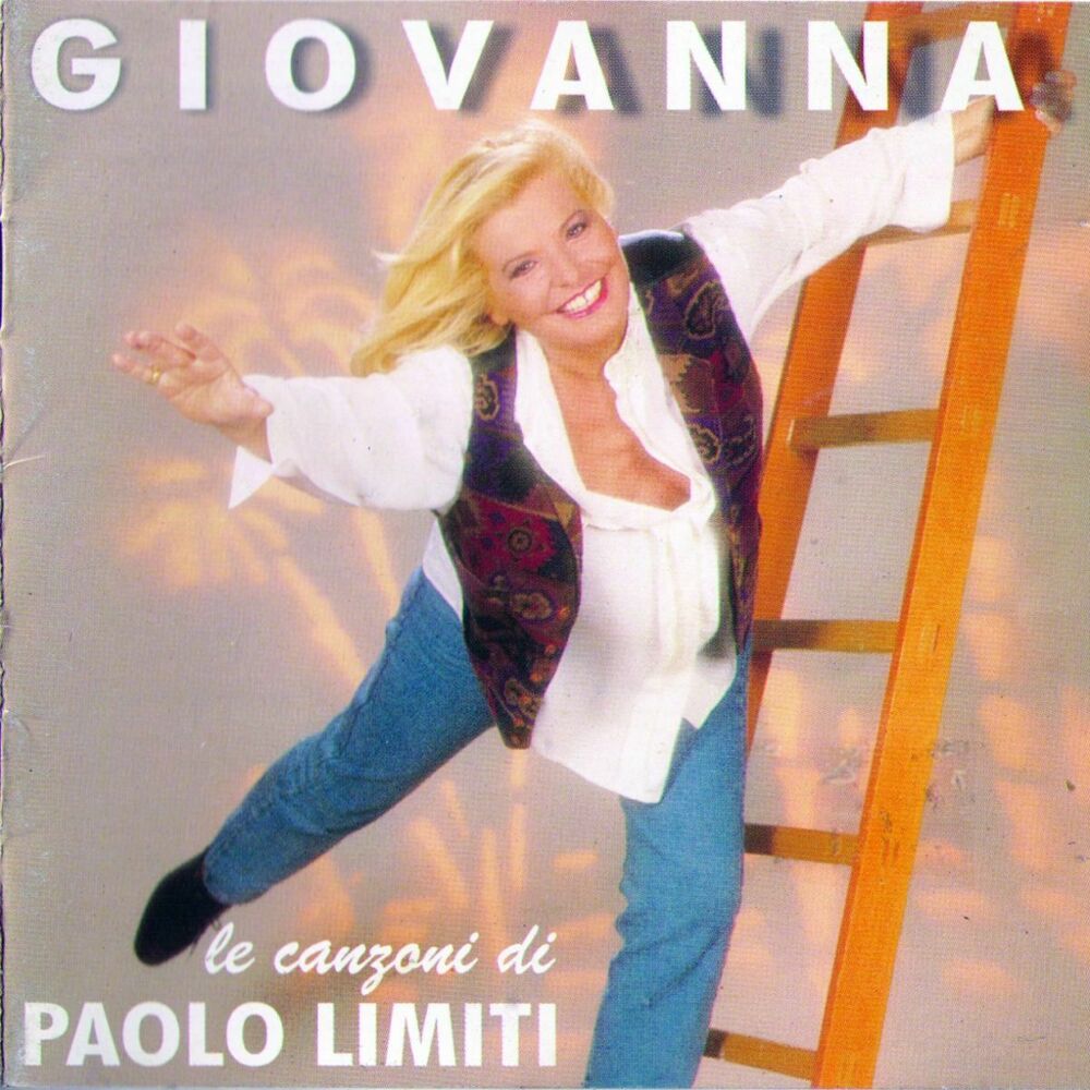 Picture of Giovanna: Le canzoni di Paolo Limiti, vol. 1
