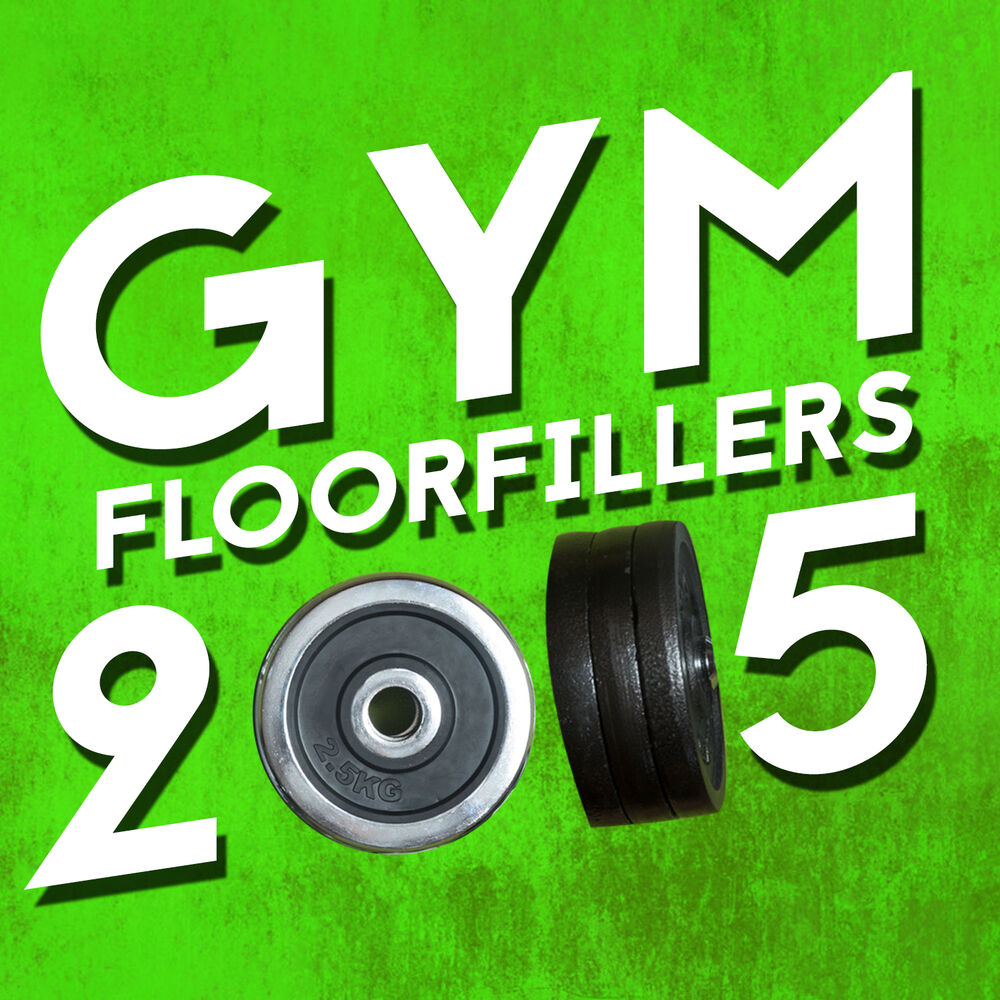 Picture of Gym Floorfillers 2015