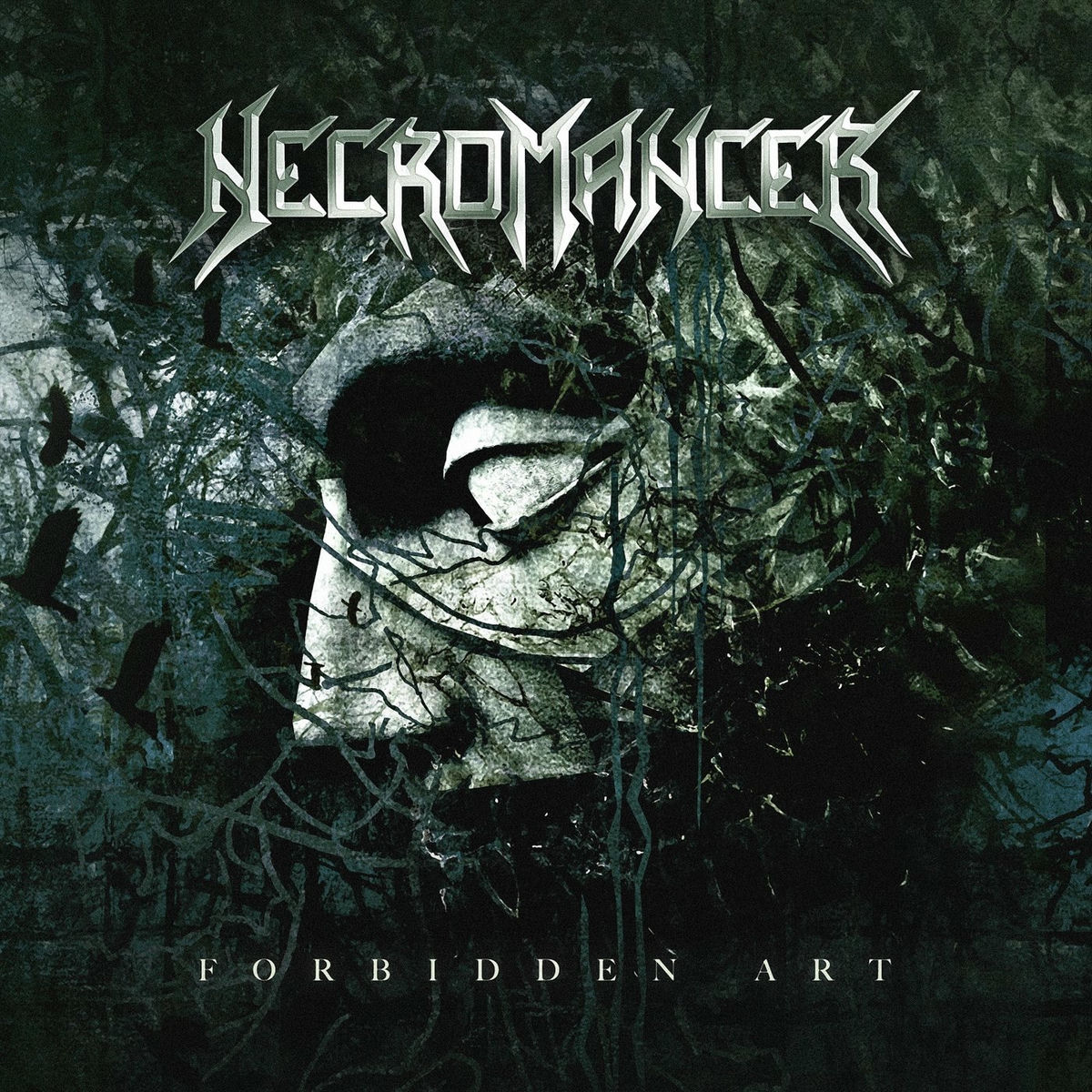 Album cover of Necromancer