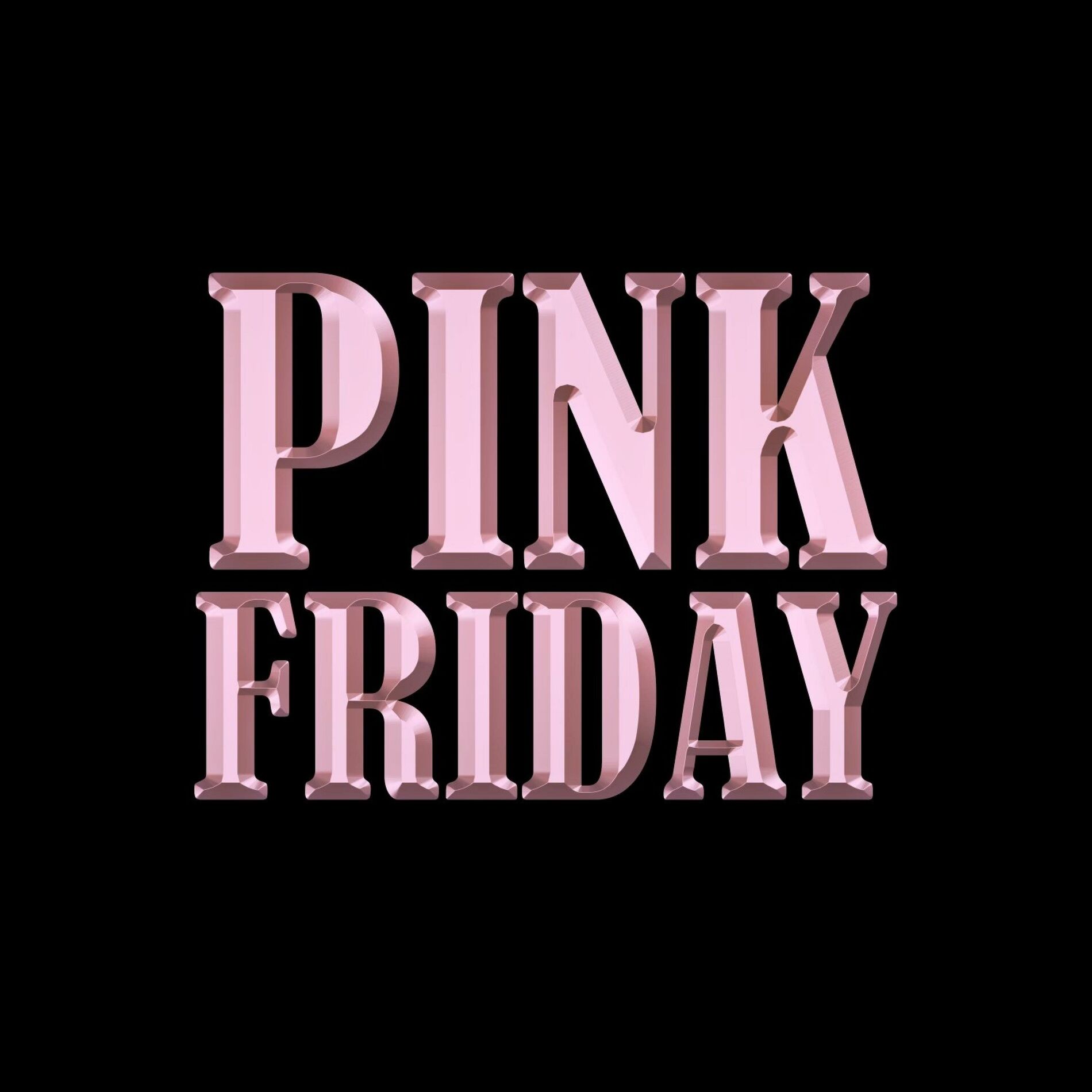Album cover of Pink Friday (feat. Heembeezy)
