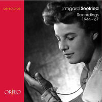 Irmgard Seefried: albums, songs, concerts | Deezer