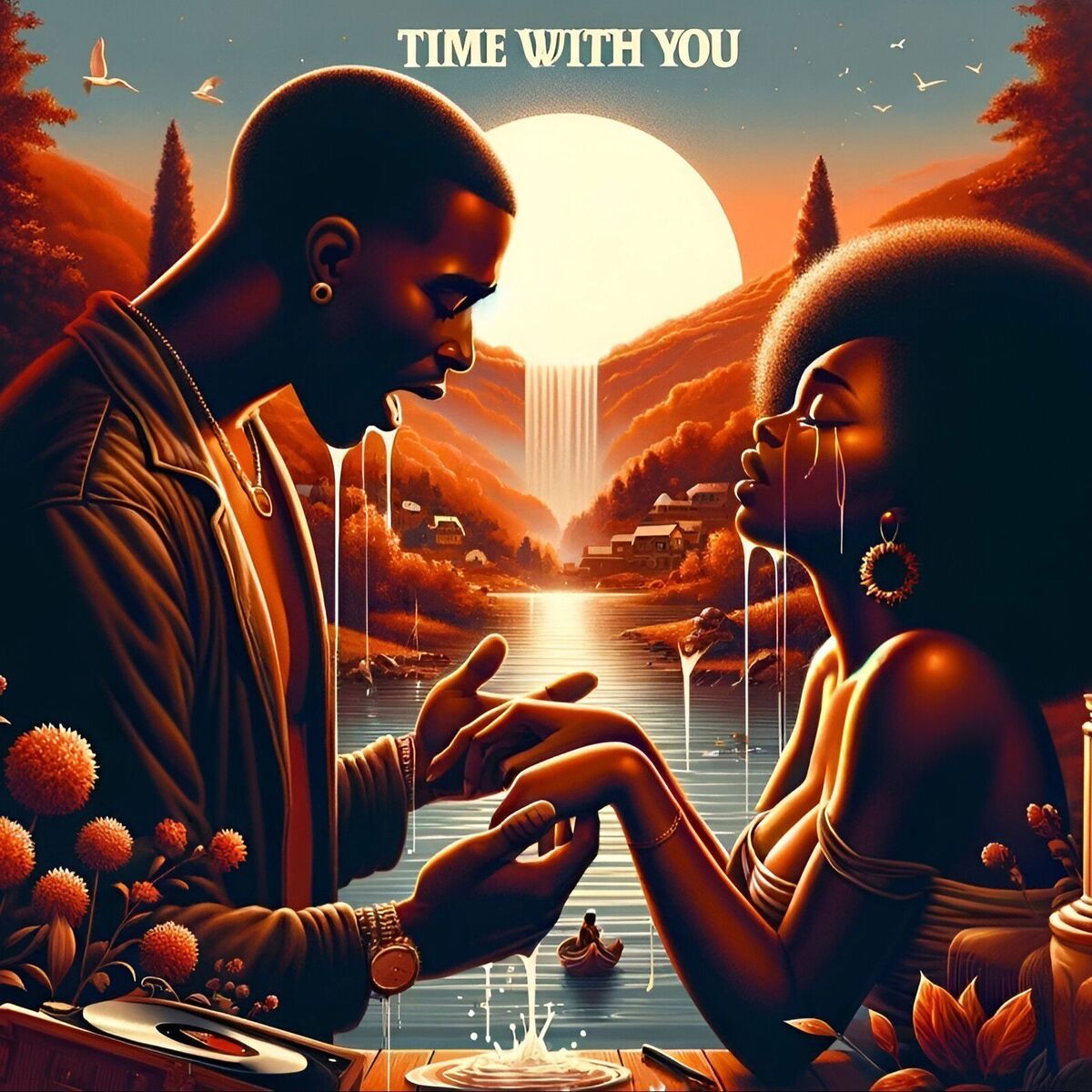 Album cover of Time With You