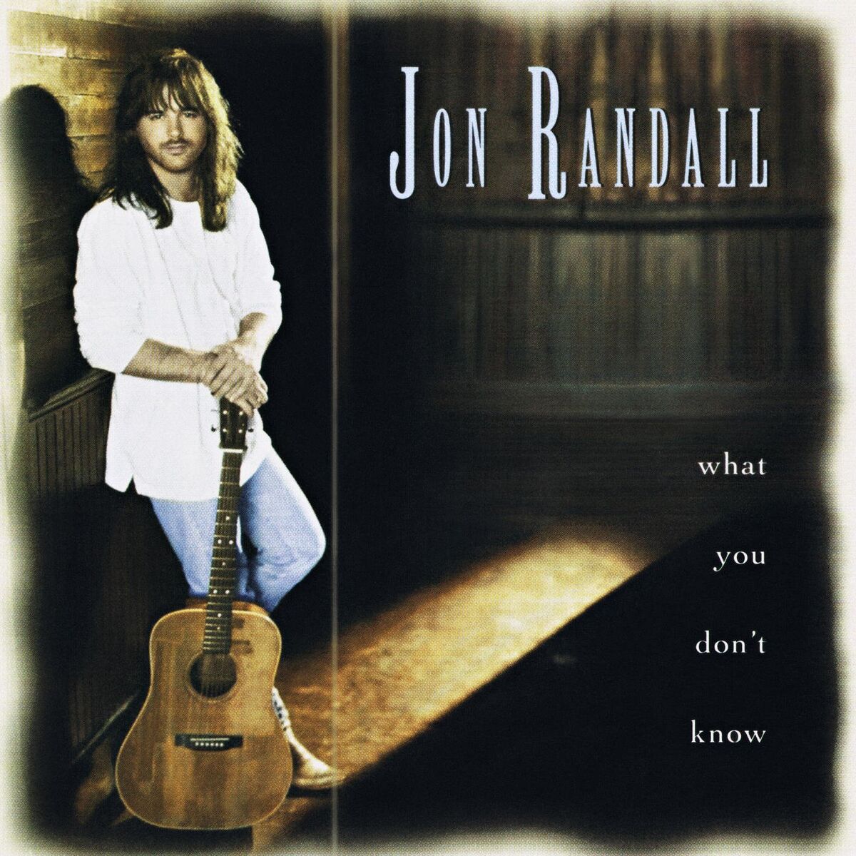 Album cover of What You Don't Know