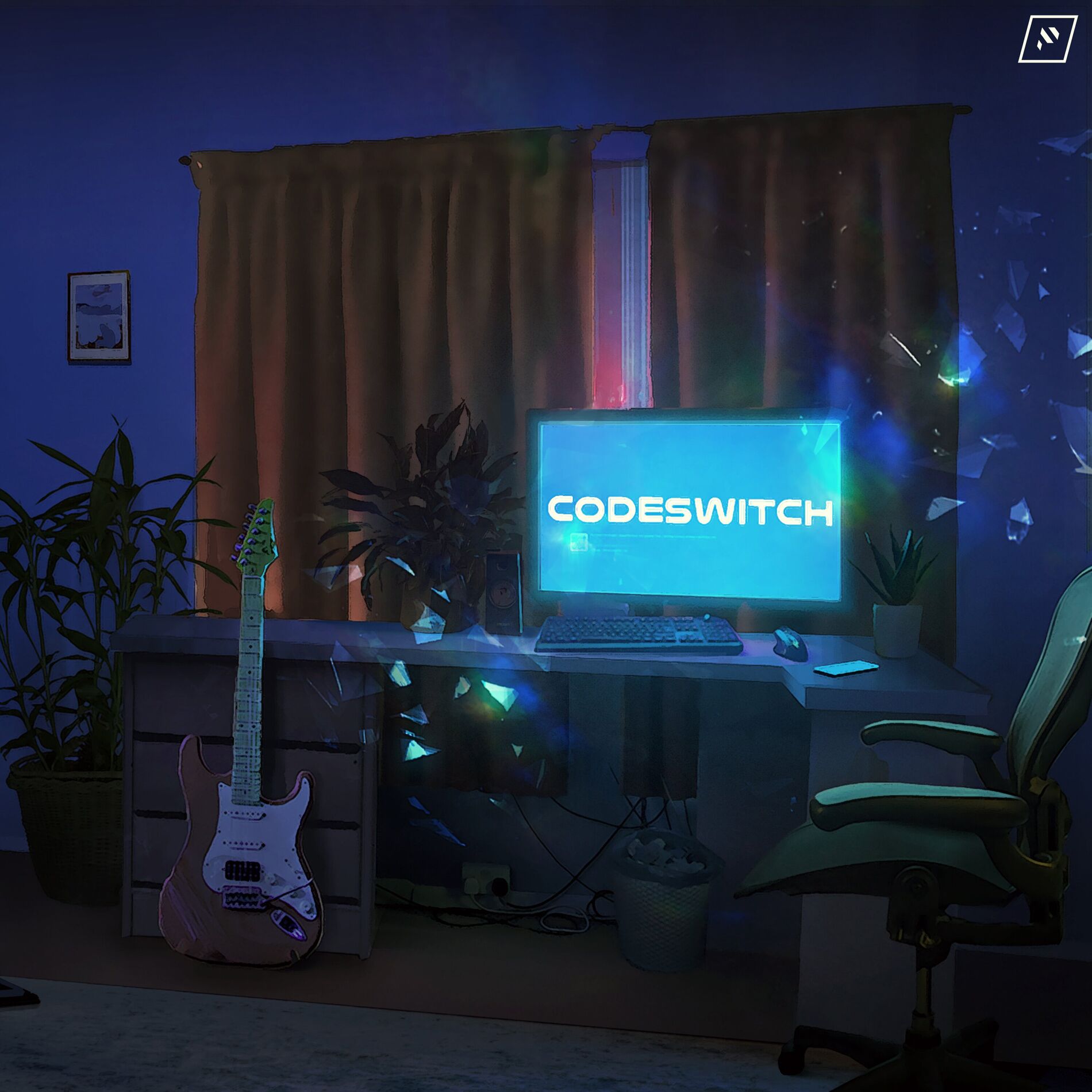 Album cover of Codeswitch