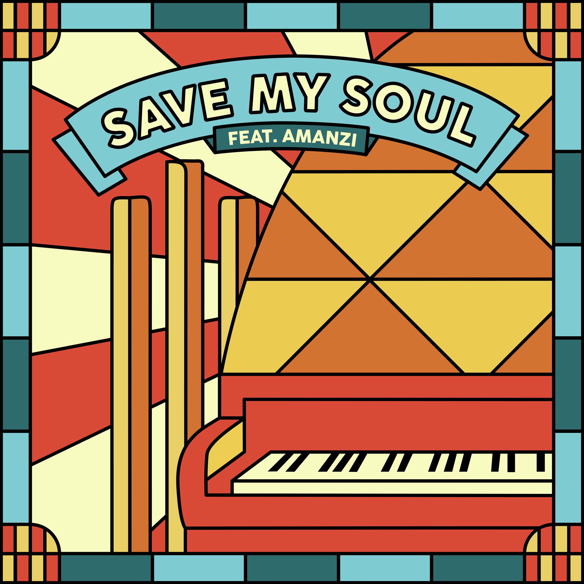 Album picture of Save My Soul