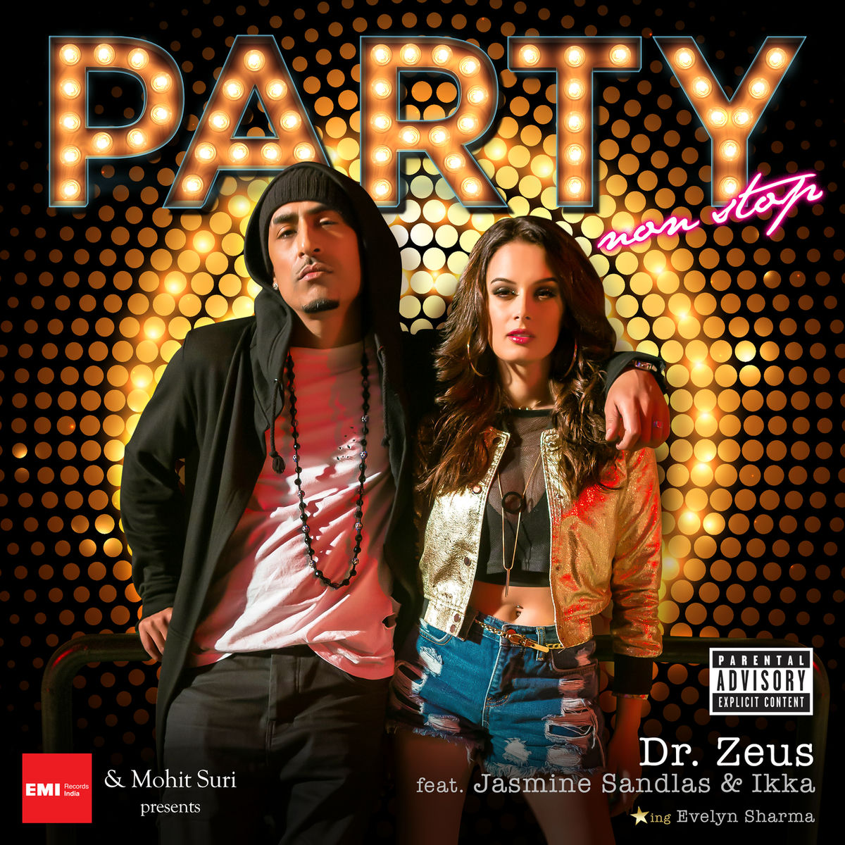 Album cover of Party Nonstop