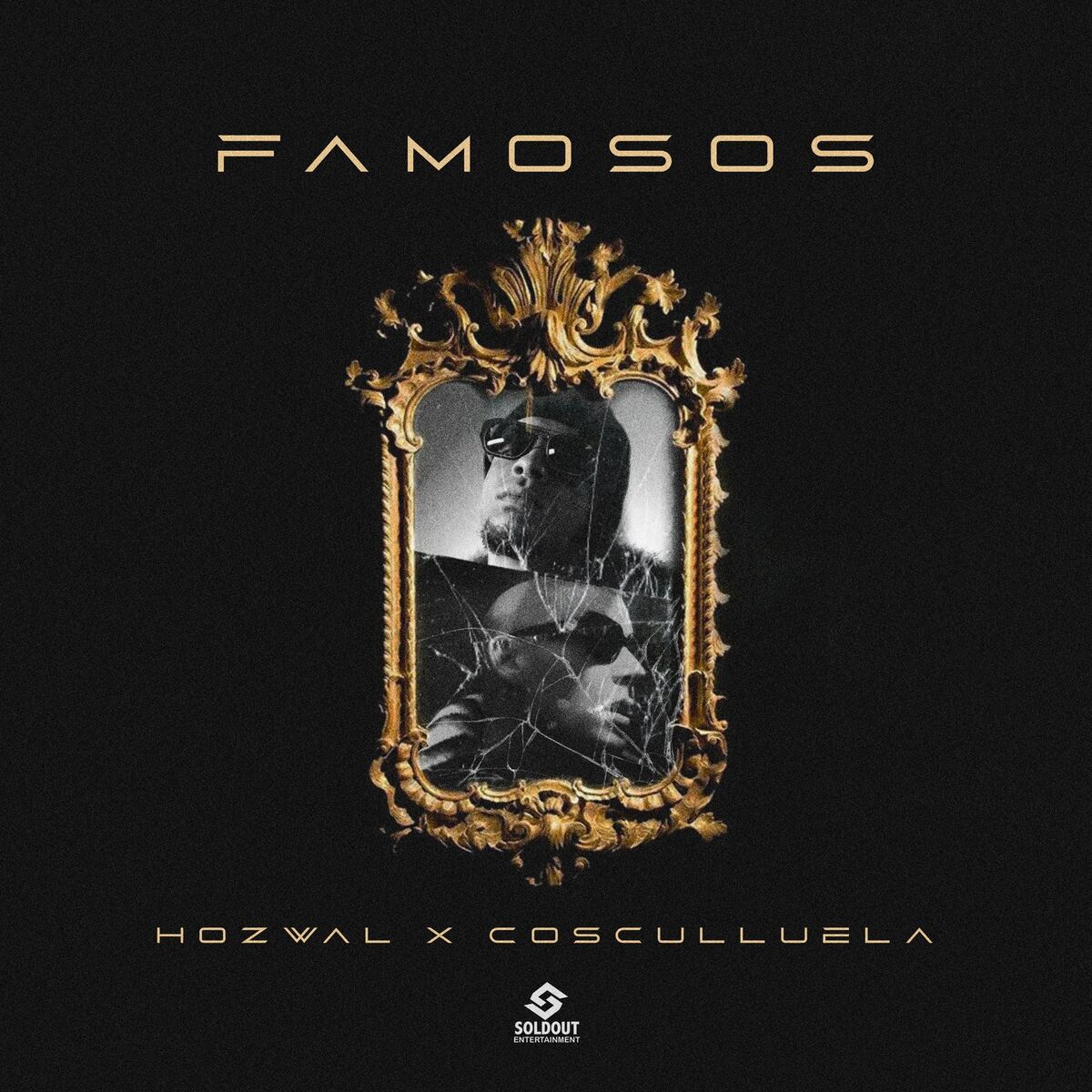 Album cover of Famosos