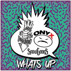 Cover of Whats Up