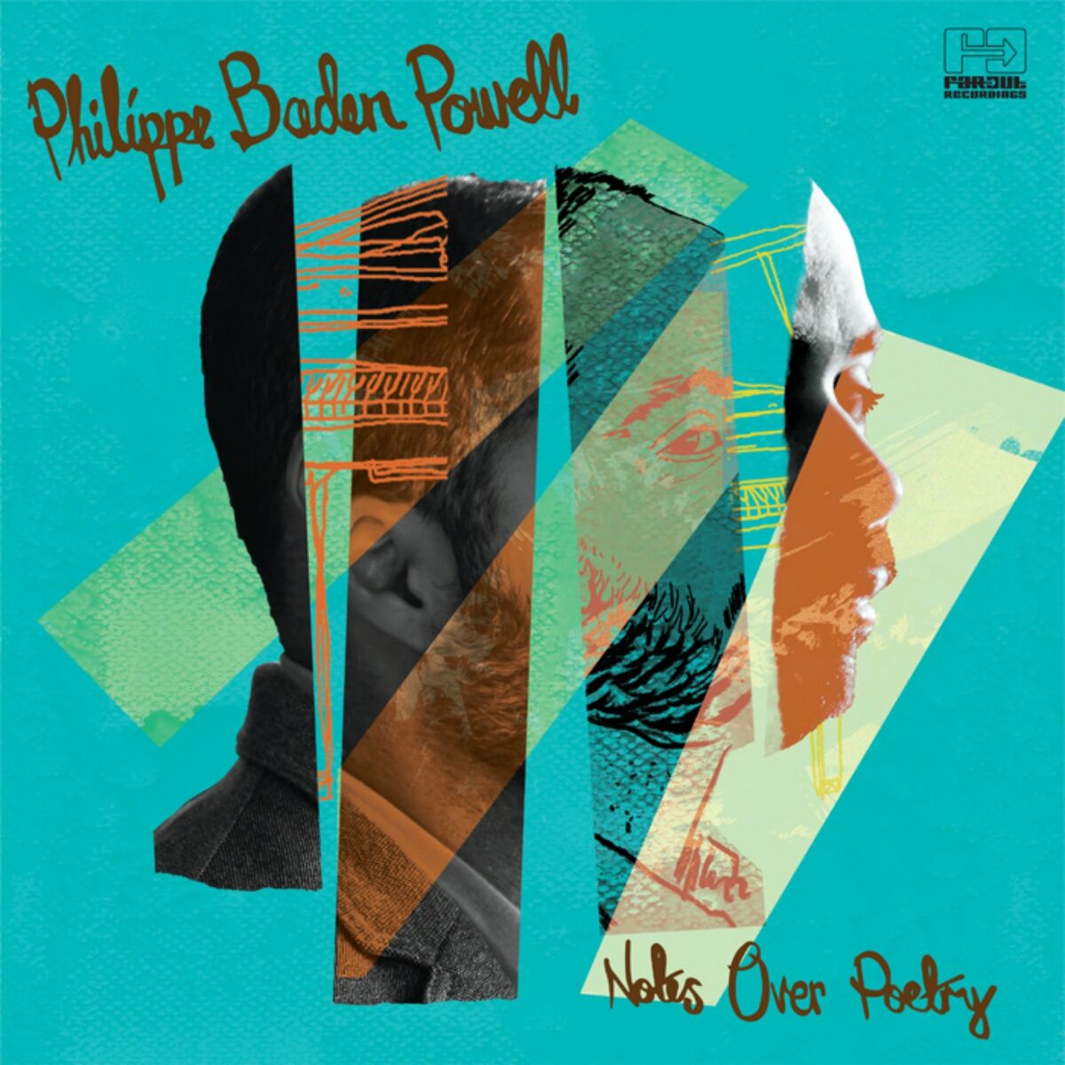 Album cover of Notes over Poetry