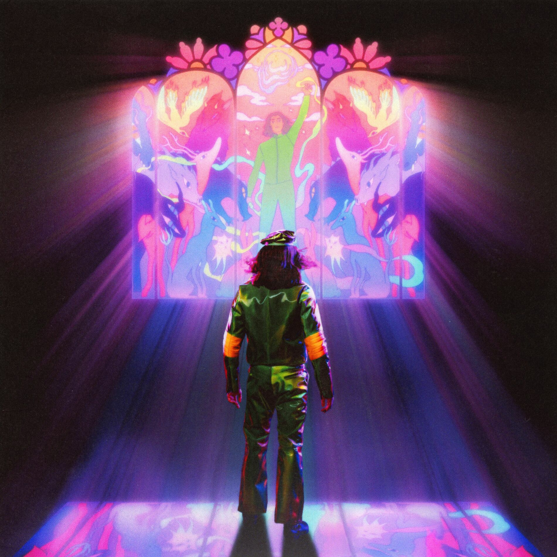 Album cover of You Belong Here