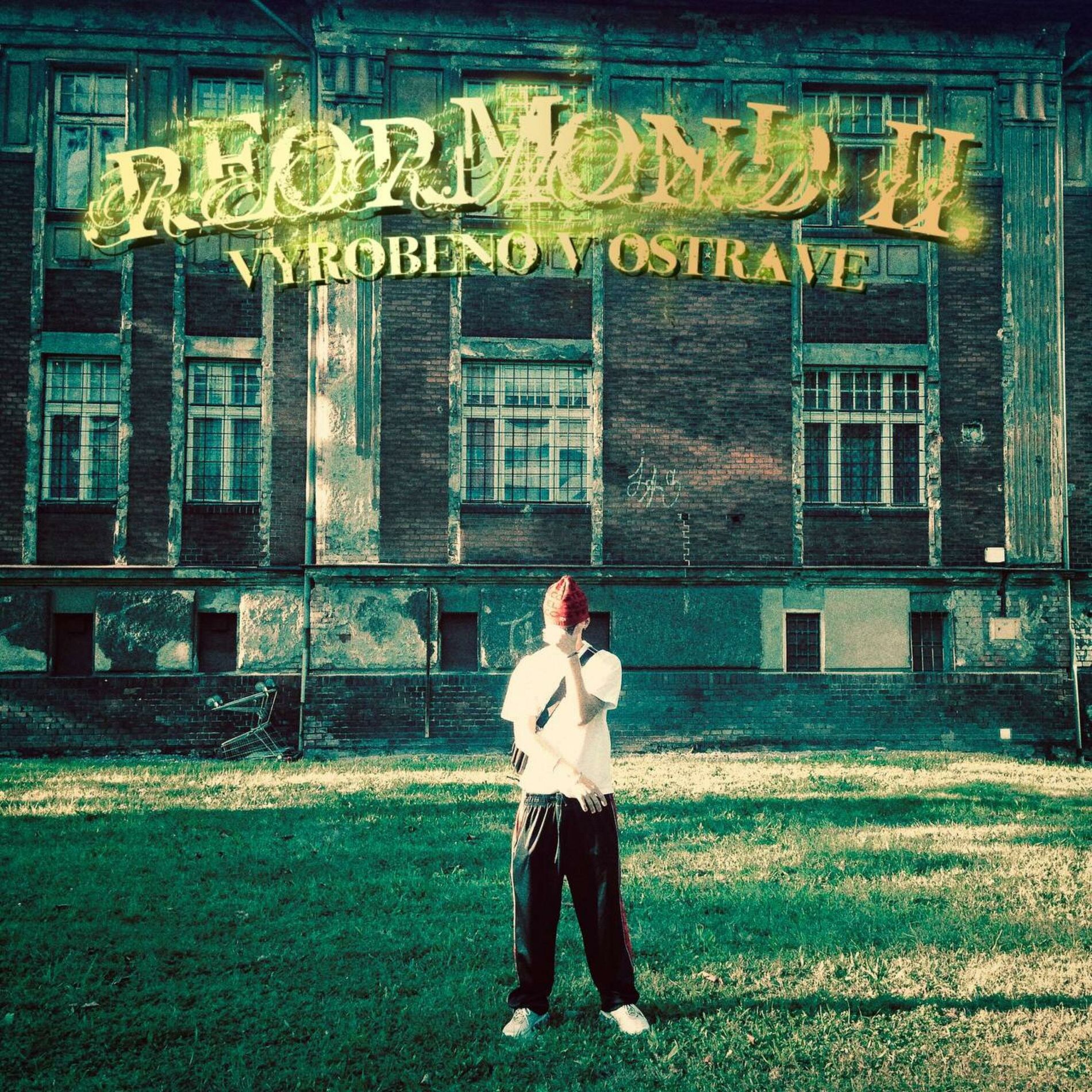 Album cover of REORMOND 2: Vyrobeno v Ostravě